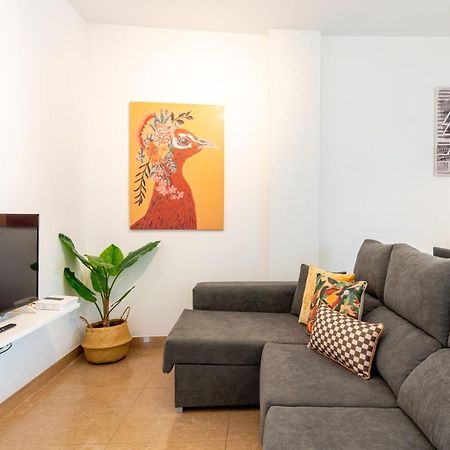 Centrico Y Acogedor Apartamento Sevilla Kültér fotó