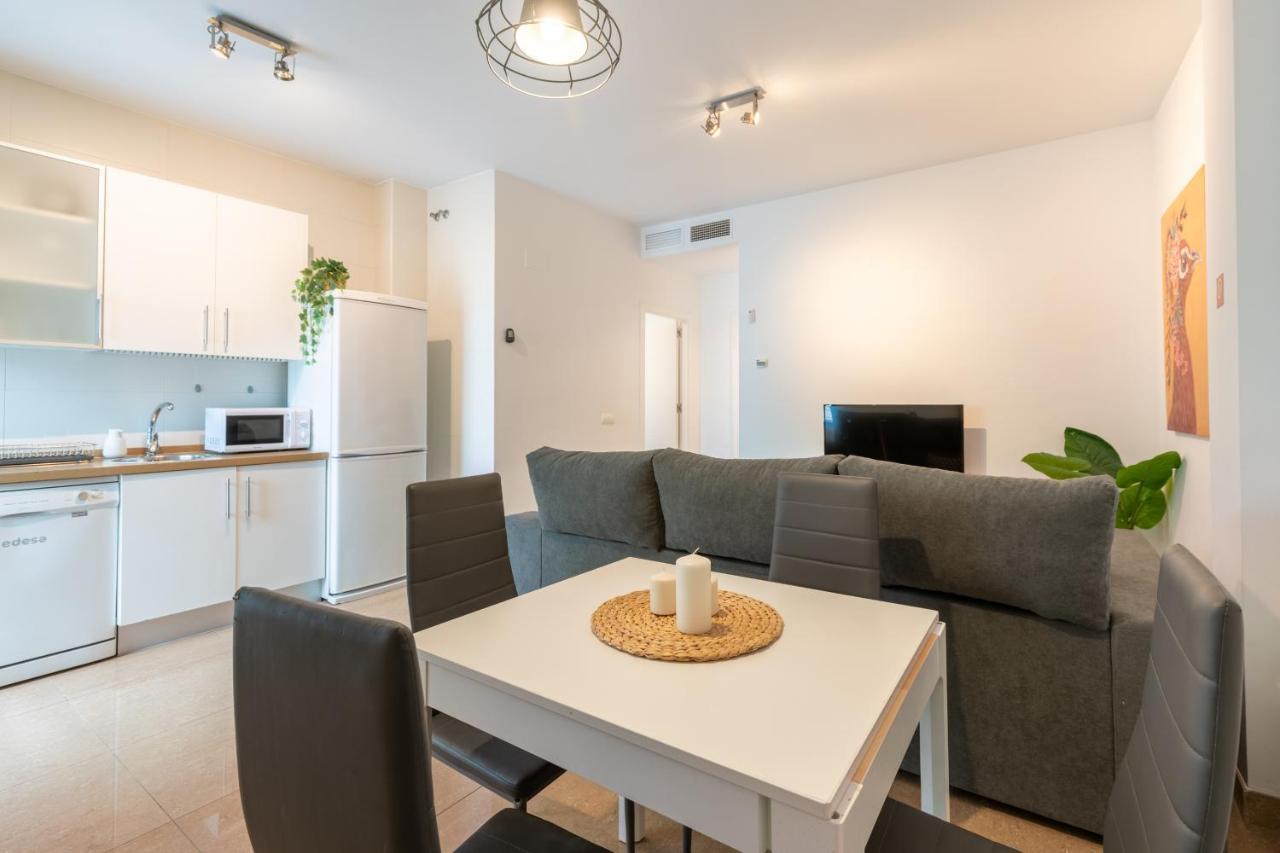 Centrico Y Acogedor Apartamento Sevilla Kültér fotó
