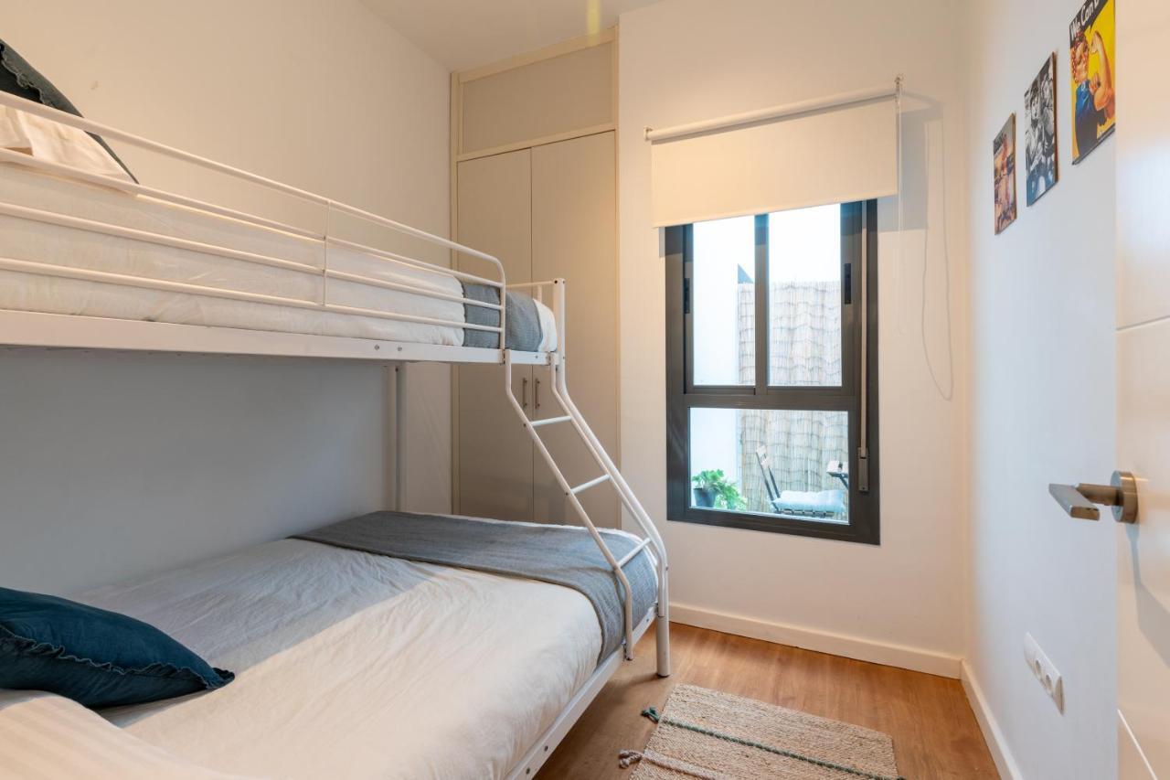 Centrico Y Acogedor Apartamento Sevilla Kültér fotó