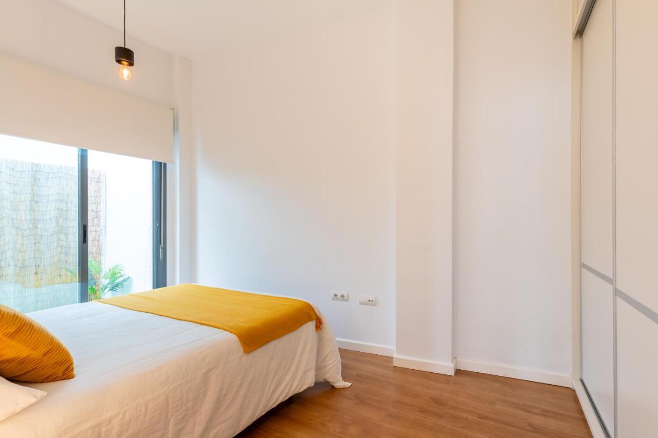 Centrico Y Acogedor Apartamento Sevilla Kültér fotó