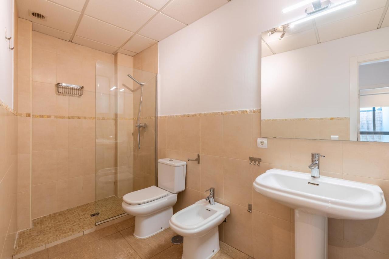 Centrico Y Acogedor Apartamento Sevilla Kültér fotó