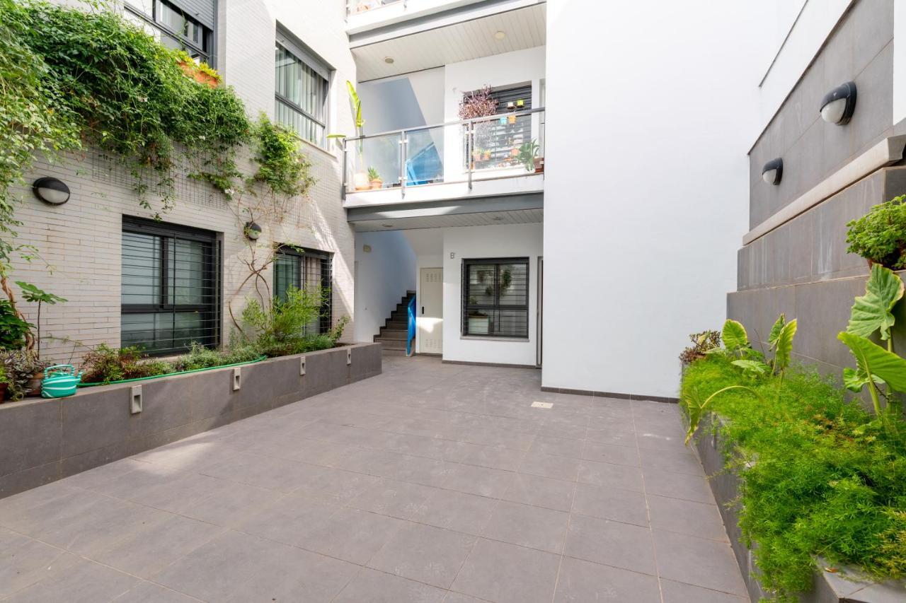 Centrico Y Acogedor Apartamento Sevilla Kültér fotó