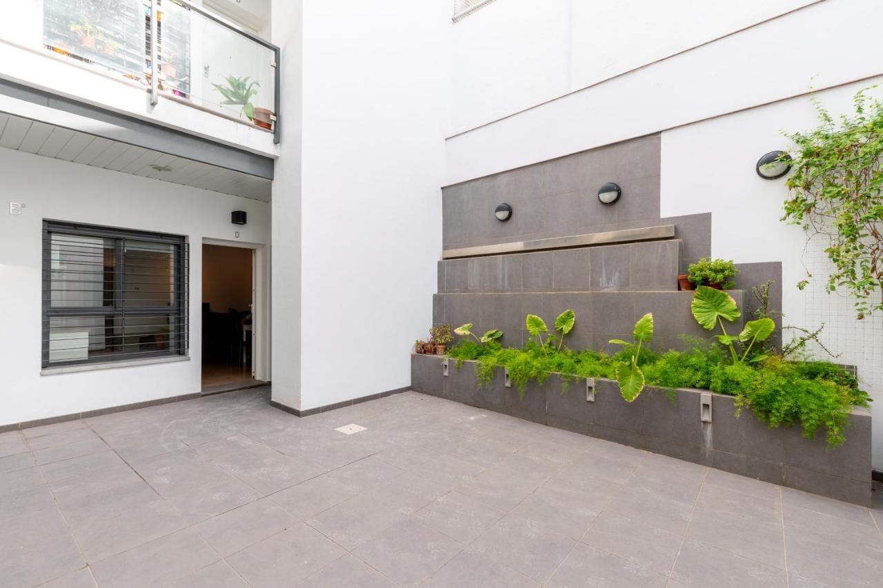 Centrico Y Acogedor Apartamento Sevilla Kültér fotó