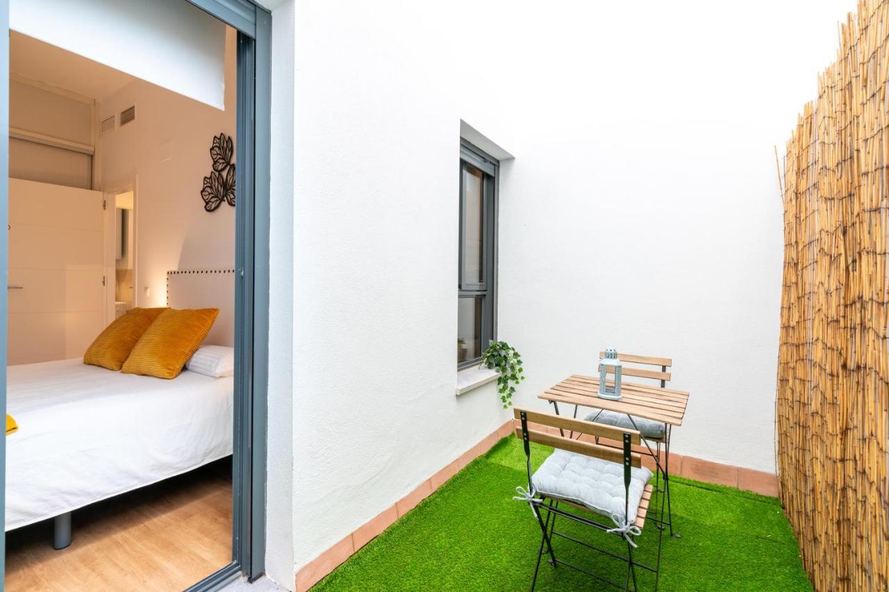 Centrico Y Acogedor Apartamento Sevilla Kültér fotó